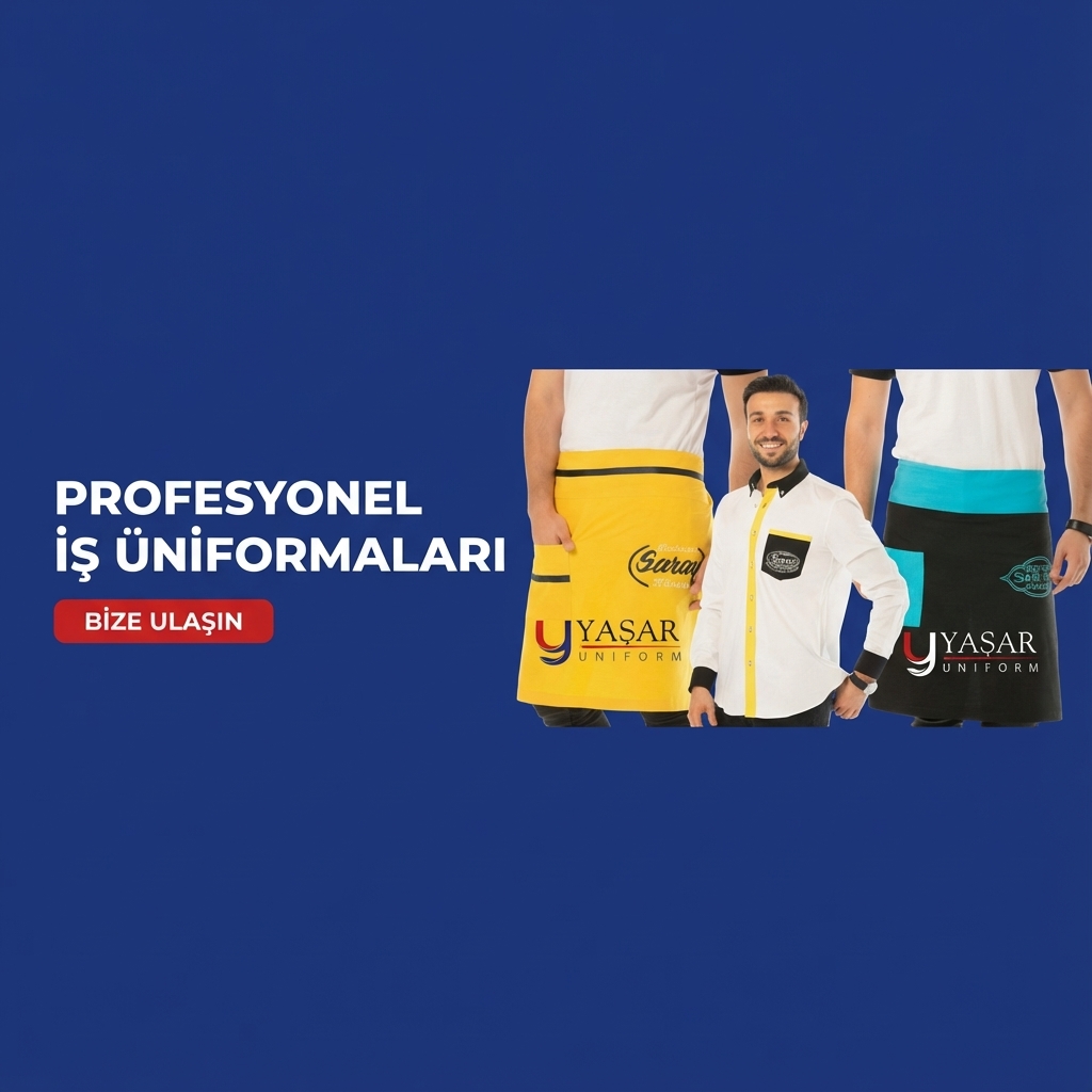 Profesyonel İş Üniformaları